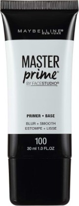 Picture of MAYBELLINE Face Studio Master Prime Face Primer Makeup Base, Blur + Smooth, 1 Count