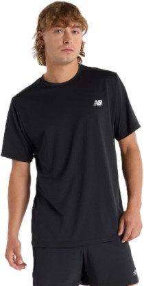 Picture of New Balance Men's Sport Short Sleeve T-Shirt