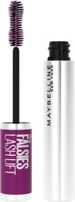 Picture of MAYBELLINE The Falsies Lash Lift Washable Mascara Volumizing, Lengthening, Lifting, Curling, Multiplying, Eye Makeup, Blackest Black, 1 Count