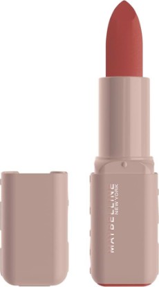 Picture of MAYBELLINE Serum Lipstick, Hydrating Lip Makeup with 8HRs of Lip Plumping Moisture with Hyaluronic Acid + Oil Blend, Hold The Door (Midtone Mauve Matte)