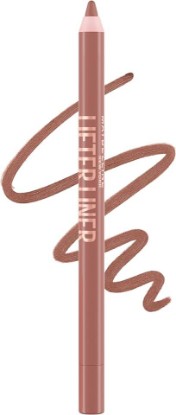 Picture of MAYBELLINE Lifter Liner Lip Liner Pencil with Hyaluronic Acid, On It, 1 Count