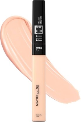 Picture of MAYBELLINE New York Fit Me Liquid Concealer Makeup, Natural Coverage, Lightweight, Conceals, Covers Oil-Free, Fair, 1 Count (Packaging May Vary)