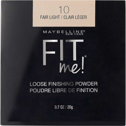 Picture of MAYBELLINE Fit Me Loose Setting Powder, Face Powder and Finishing Makeup, Fair Light, 1 Count