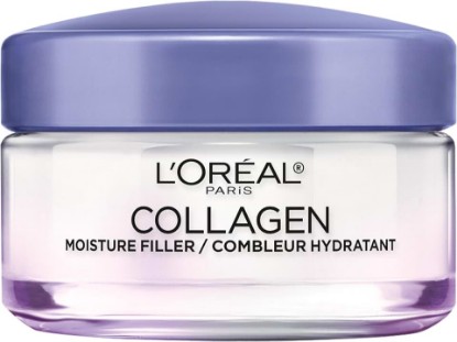 Picture of L’Oreal Paris Collagen Daily Face Moisturizer, Anti Aging Face Cream to Reduce Wrinkles and Provide Intense Hydration, 1.7 oz