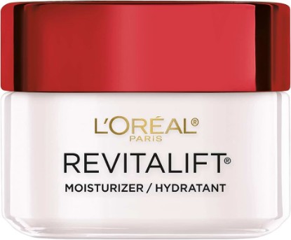 Picture of L'Oreal Paris Revitalift Anti-Wrinkle and Firming Face and Neck Moisturizer, Pro Retinol 1.7 oz
