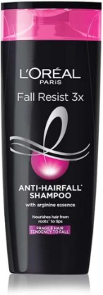 Picture of L'Oreal Paris Fall Repair 3X Anti-hair Fall Shampoo, 175ml
