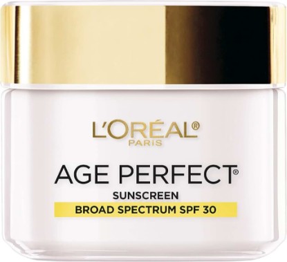Picture of L'Oreal Paris Age Perfect Collagen Expert Anti-Aging Day Moisturizer 2.5 oz
