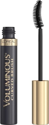 Picture of L'Oreal Paris Makeup Voluminous Original Curved Brush Mascara, Black, 0.28 Fl Oz