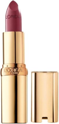 Picture of L'Oreal Paris Colour Riche Original Creamy, Hydrating Satin Lipstick with Argan Oil and Vitamin E, Blushing Berry , 1 Count