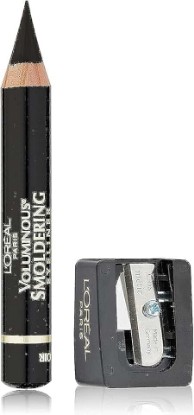 Picture of L'Oreal Paris Voluminous Smoldering Eyeliner, Black, 0.056 Oz, 1 Count