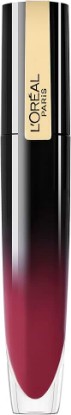 Picture of L'Oreal Paris Brilliant Signature Shiny Lip Stain Lipstick, Be Successful 0.21 Fl Oz.