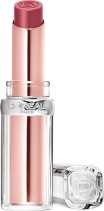 Picture of L'Oreal Paris Glow Paradise Hydrating Balm-in-Lipstick with Pomegranate Extract, Blush Fantasy, 0.1 Oz