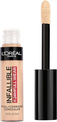 Picture of L'Oreal Paris Makeup Infallible Full Wear Waterproof Matte Concealer, Full Coverage, Bisque, 0.33 fl. oz.