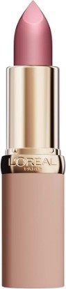Picture of L'Oreal Paris Colour Riche Blurred Matte Lipstick for Moisturized Lips, Lip Makeup with Argan Oil and Vitamin E, Rose Passion