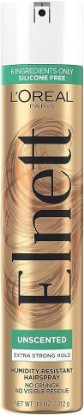 Picture of L'Oreal Paris Elnett Satin Hairspray Extra Strong Hold Unscented 11 oz; (Packaging May Vary) | (Packaging May Vary)