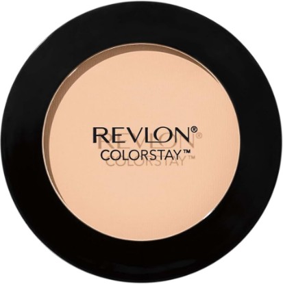 Picture of REVLON ColorStay Pressed Powder Face Makeup, Longwearing, Fragrance-Free, Noncomedogenic, 830 Light Medium, 0.3 oz