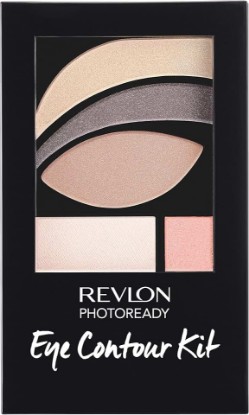 Picture of REVLON Eyeshadow Paette, PhotoReady Eye Makeup, Creamy Pigmented in Blendable Matte & Shimmer Finishes 505 Impressionist, 0.01 Oz