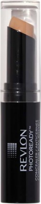 Picture of REVLON Concealer Stick, PhotoReady Face Makeup for All Skin Types, Longwear Medium- Full Coverage with Creamy Finish, Lightweight Formula, 005 Medium Deep, 0.16 Oz