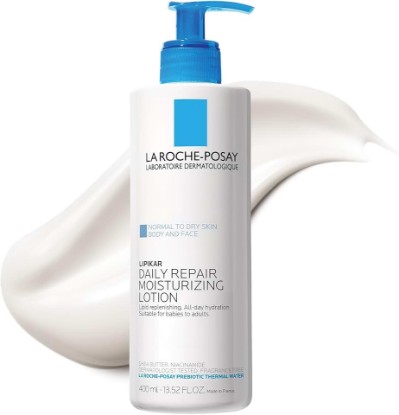 Picture of La Roche-Posay Lipikar Body Lotion Daily Repair Moisturizing Cream, Fragrance Free Body Moisturizer with Shea Butter, Body Lotion for Dry Skin, Moisturizing for Sensitive Skin