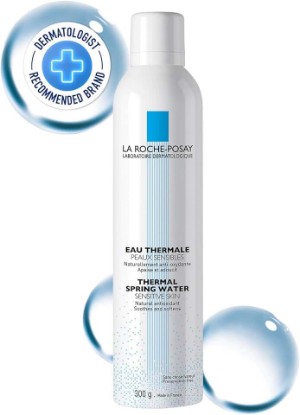 Picture of La Roche-Posay Thermal Spring Water, Face Mist Hydrating Spray with Antioxidants to Hydrate and Soothe Skin, Facial Spray