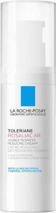 Picture of La Roche-Posay Toleriane Rosaliac AR Visible Redness Reducing Cream, Color Correcting Face Cream for Sensitive Skin with Green Pigments, Soothing and Hydrating