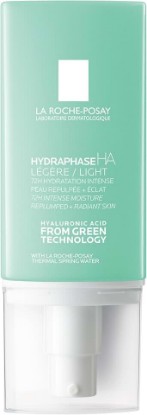 Picture of La Roche-Posay Hydraphase HA Light Face Moisturizer, Hyaluronic Acid Face Moisturizer with 72HR Hydration, Oil Free & Non-Comedogenic, 50 ML, 1.69 fl. oz.
