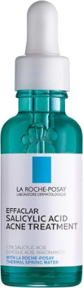 Picture of La Roche-Posay Effaclar 1.5% Salicylic Acid Serum, Acne Treatment For Face With Glycolic Acid & Niacinamide, Acne Serum Helps Clear Blackheads, Whiteheads, Pimples & Reduces Post Acne Marks
