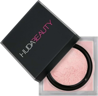 Picture of Huda BEAUTY Easy Bake Loose Baking & Setting Powder Cherry Blossom