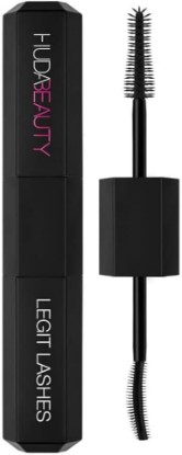 Picture of Huda Legit Lasehes Double-Ended Volumizing and Lengthening Mascara - Very Vanta - (Extreme Black) 2 x 0.28 fl oz/ 8.5 ml