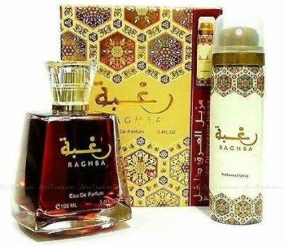 Picture of Lattafa Raghba Unisex EDP-Eau De Parfum 100ml(3.4 oz) Perfumes