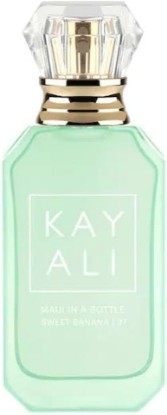 Picture of KAYALI Maui In A Bottle Sweet Banana | 37 Eau de Parfum - 10ml Deluxe Mini