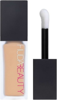 Picture of Huda BEAUTY #FauxFilter Luminous Matte Buildable Coverage Crease Proof Concealer Nougat 2.5 Golden
