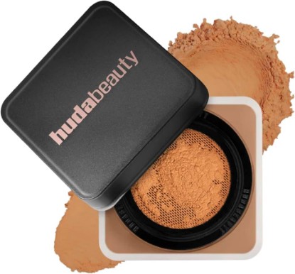 Picture of NEW HUDA BEAUTY Easy Bake Loose Baking and Setting Powder - Cinnamon Bun