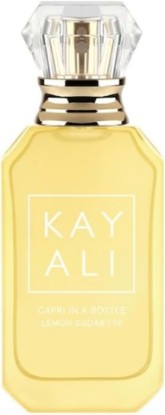 Picture of KAYALI Mini CAPRI IN A BOTTLE LEMON SUGAR | 14 Eau de Parfum