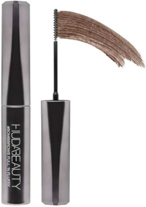Picture of Huda BEAUTY #BombBrows Full ‘n Fluffy Volumizing Fiber Gel Caramel Blonde