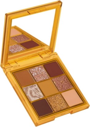 Picture of Huda Beauty Brown Obsessions Eyeshadow Palette (Toffee)