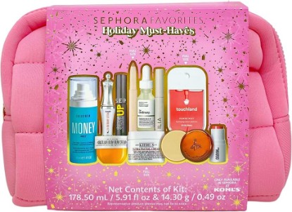 Picture of SEPHORA Favorites Holiday Must-Haves 11-Piece Gift Set – Includes 3 Full-Size & 3 Mini Favorites