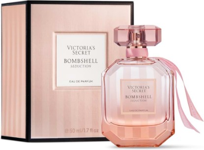 Picture of Victoria's Secret Bombshell Eau de Parfum, Seduction - 1.7 fl oz