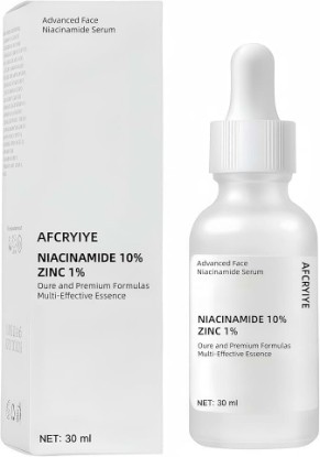 Picture of Niacinamide 10% + Zinc 1% Serum for Face – Oil Control, Acne, Pore Minimizer & Blemish Reduction – Lightweight, Non-Greasy Facial Serum, 30ml (1 Fl Oz) (1)