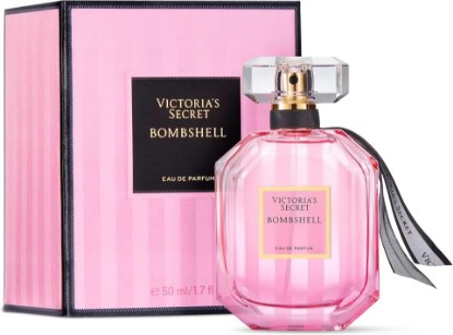 Picture of Victoria's Secret Bombshell Eau de Parfum, Original - 1.7 fl oz