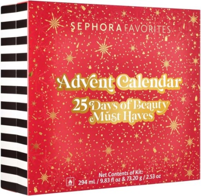 Picture of SEPHORA Favorites - 25 Days of Beauty Must Haves Advent Calendar