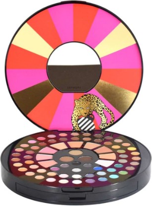 Picture of SEPHORA Collection Wild Wishes Limited Edition Holiday Makeup Palette 86 colors