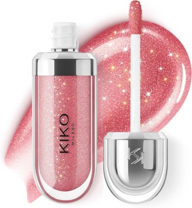 Picture of Kiko Milano 3D Hydra Lip Gloss – High Shine, Hydrating, Plumping, Non-Sticky, Moisturizing Lip Makeup