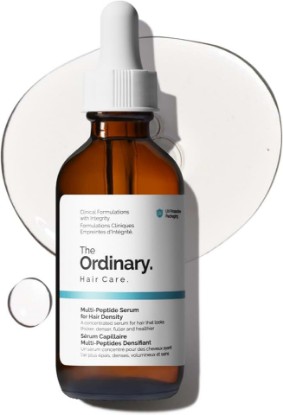 Picture of The Ordinary Multi-Peptide Serum for Hair Density, Peptide-Powered Formula for Thicker, Fuller Looking Hair