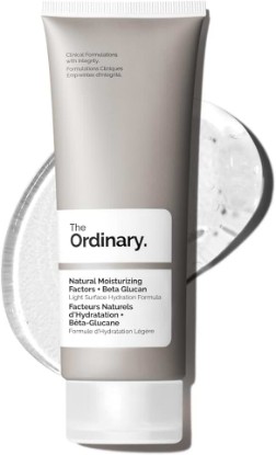 Picture of The Ordinary Natural Moisturizing Factors + Beta Glucan, Lightweight Gel Moisturizer for All-Day Hydration, 3.4 Fl Oz