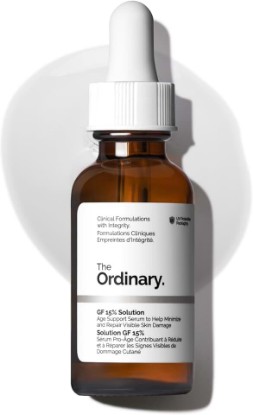 Picture of The Ordinary GF 15% Solution, Anti-Aging Formula for Visible Skin & Wrinkle Repair, 1 Fl Oz