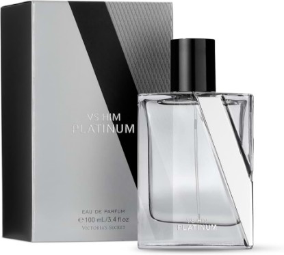 Picture of Victoria's Secret VS Him Platinum Men's Cologne (3.4 oz)