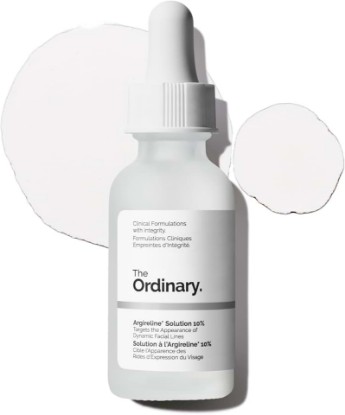 Picture of The Ordinary Argireline Solution 10%, Serum Good for Reducing the Appearance of Fine Lines, 1 Fl Oz
