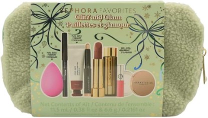 Picture of SEPHORA Glitz and Glam 8 Piece Makeup Set