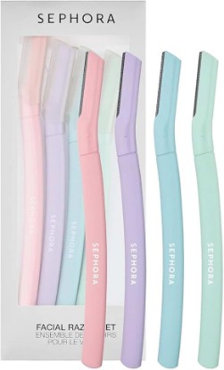Picture of SEPHORA COLLECTION Facial Razor Set